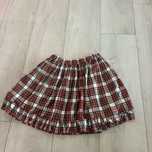 Crewcuts Girls' ruffle skirt size xl